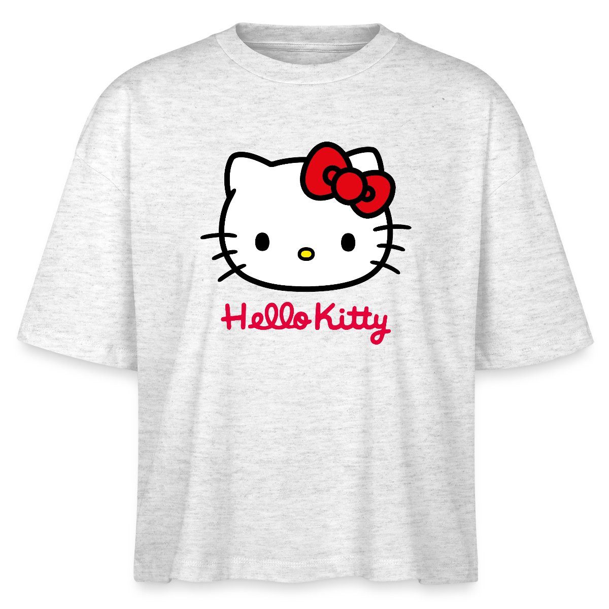 Spreadshirt T-Shirt Hello Kitty Klassisch Mit günstig online kaufen