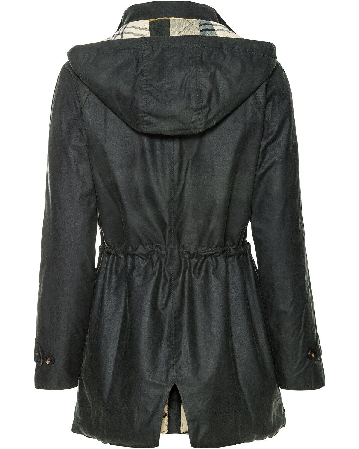 Barbour Langjacke Wachsjacke Cannich günstig online kaufen