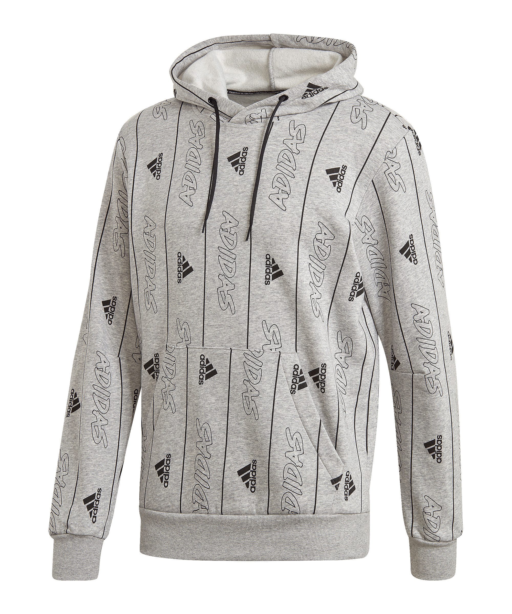 Sweatshirt adidas Performance Must Haves Graphic Hoody