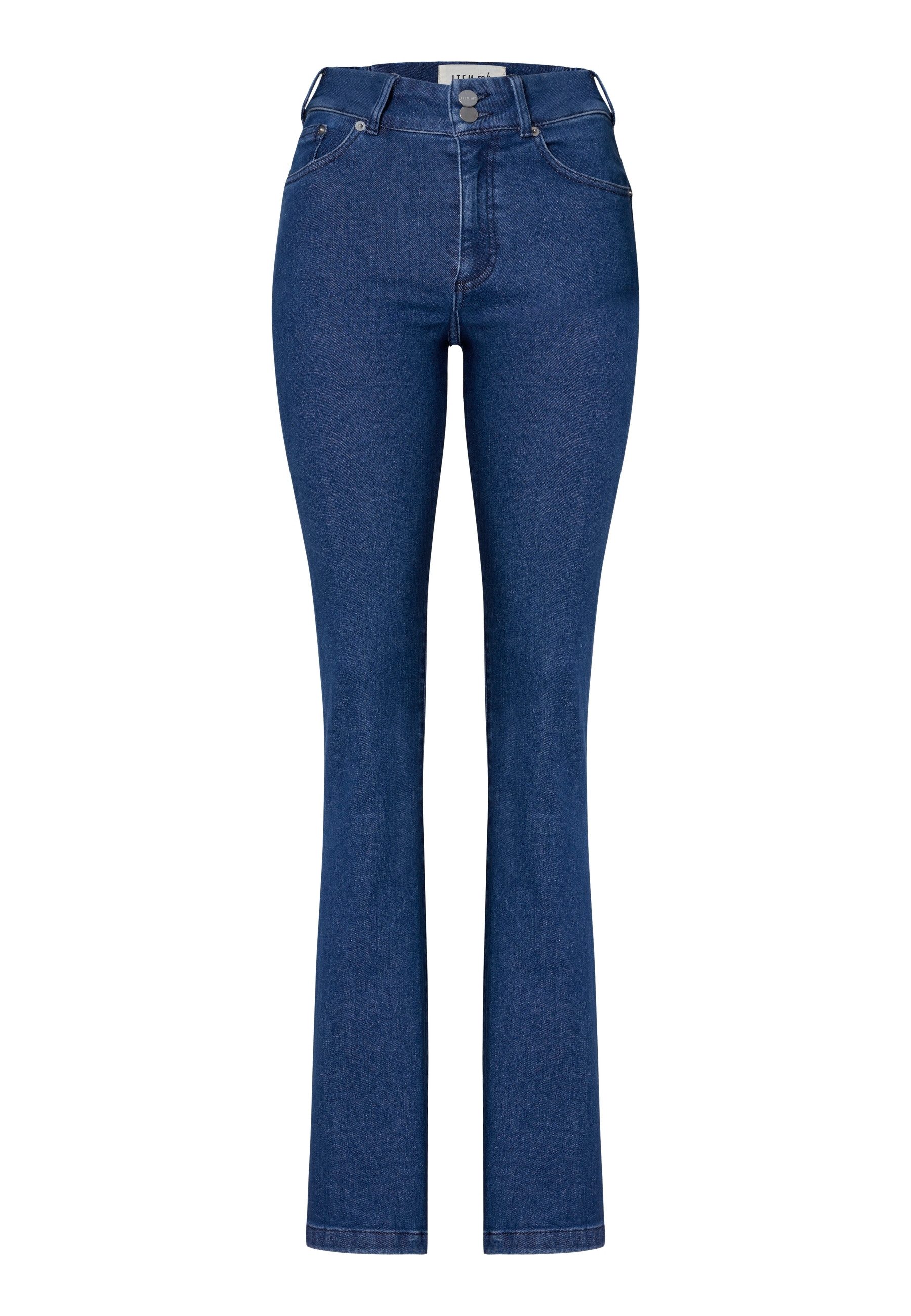 ITEM m6 Bootcut-Jeans BOOTCUT HIGH RISE