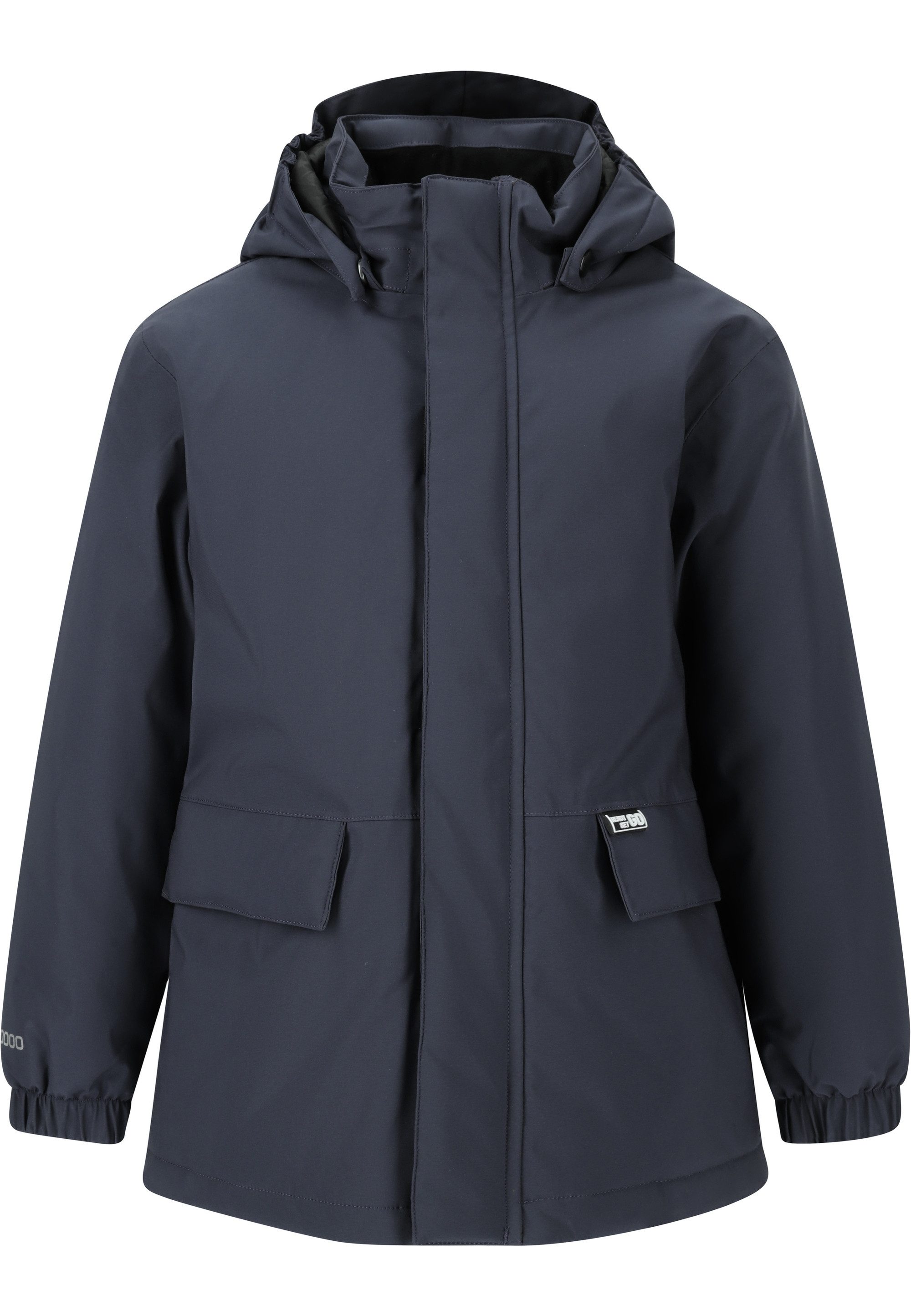 ZIGZAG Outdoorjacke Malic in atmungsaktiver Qualität