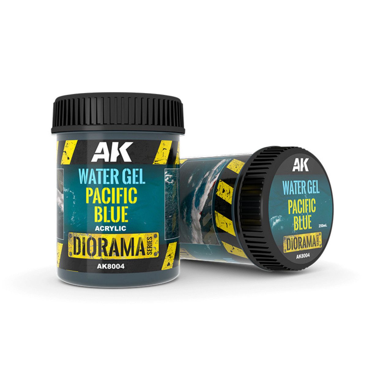 AK Interactive Modellbausatz AK Interactive WATER