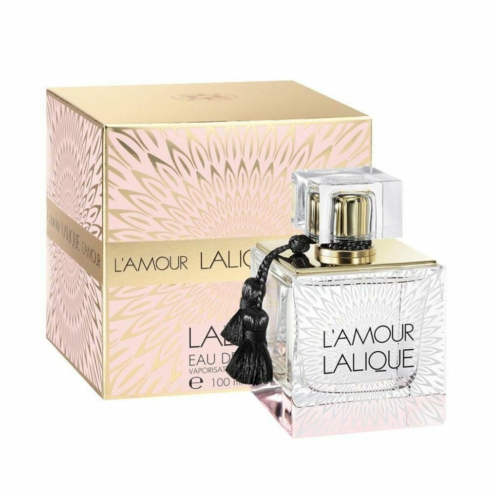 Lalique Eau de Eau de (100 Parfum Lalique ml) Parfum L'Amour