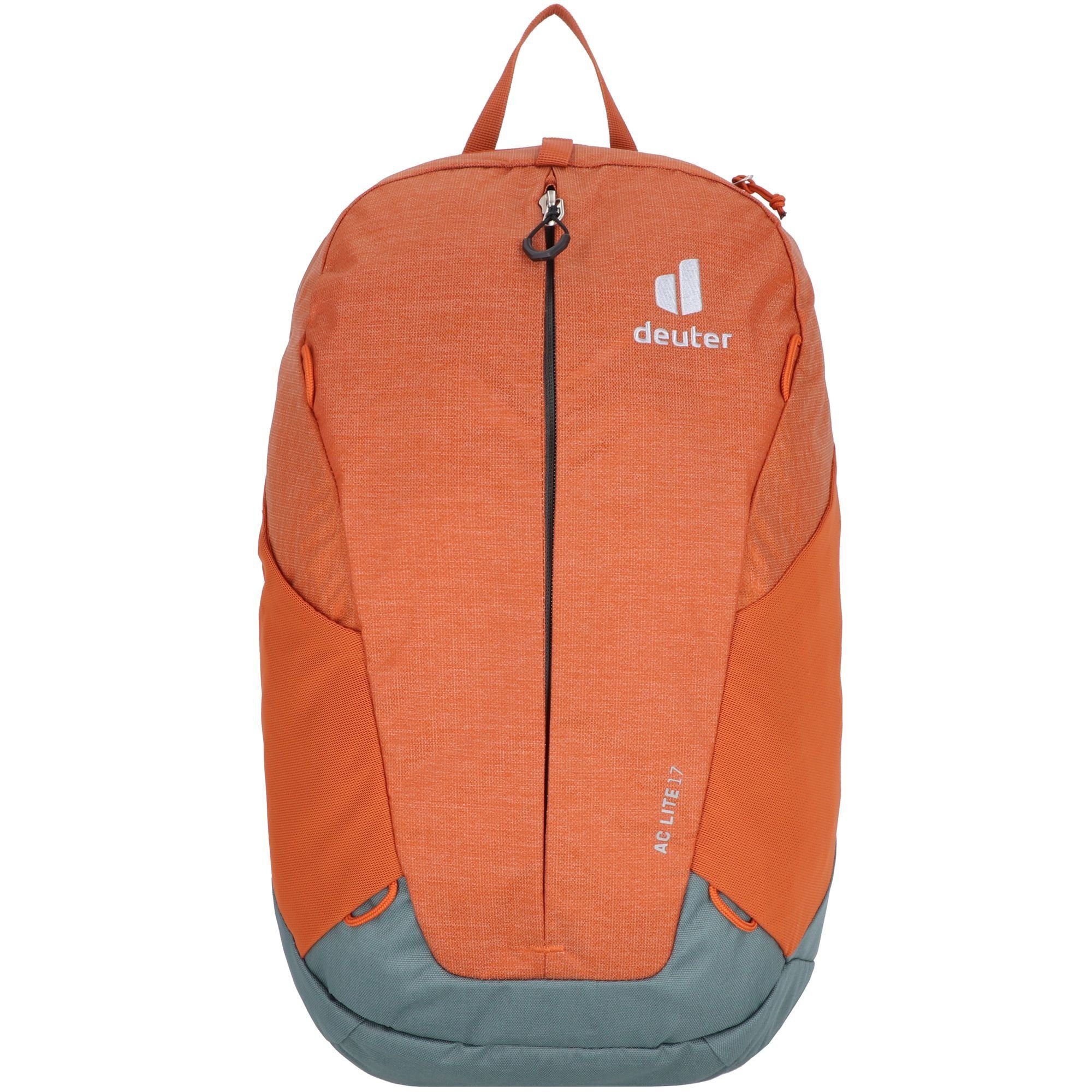 deuter Polyester AC chestnut-teal Wanderrucksack Lite,