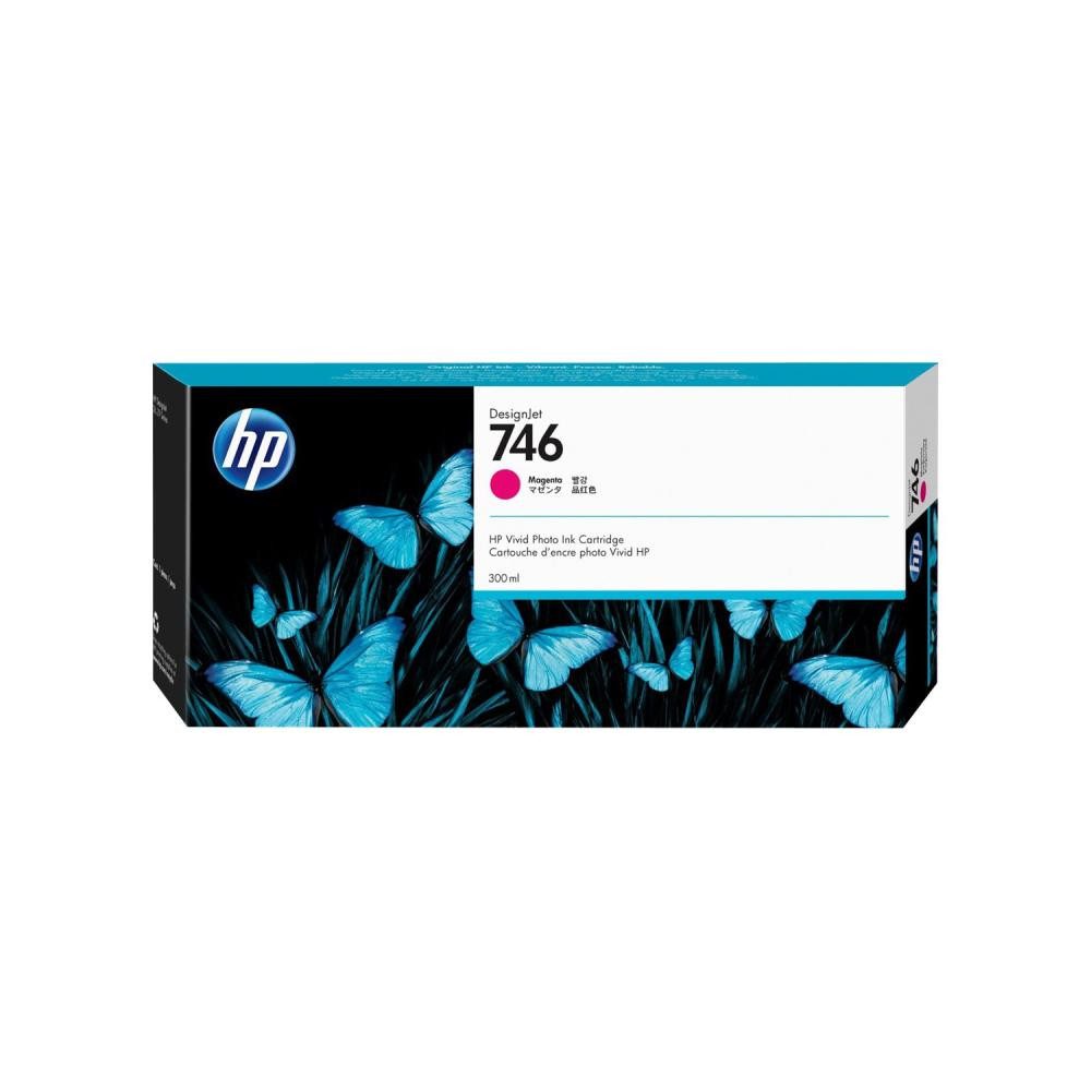 HP No.746 Tintenpatrone magenta Tintenpatrone