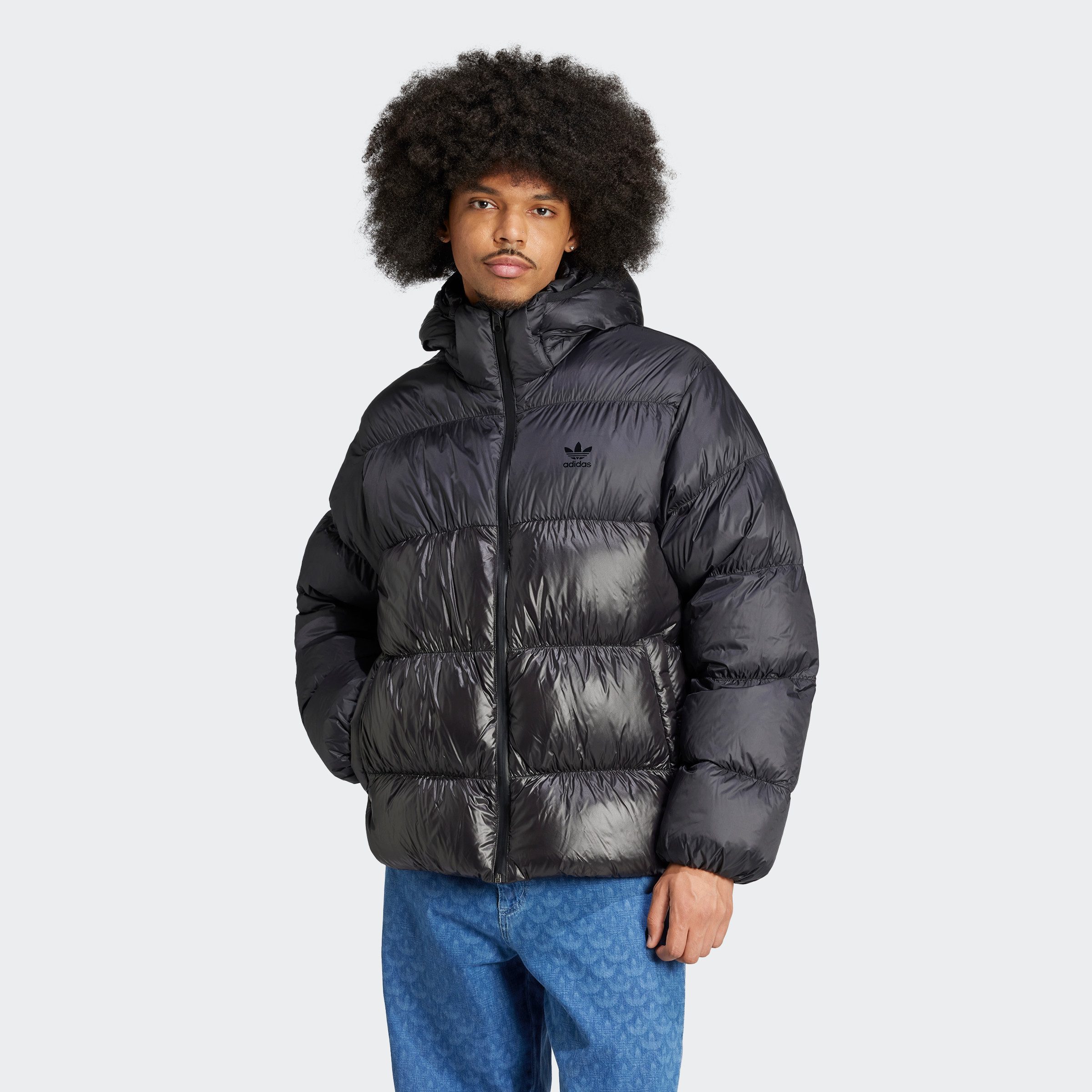 adidas Originals Outdoorjacke DOWN REGEN ADIC Leichte isolierte Outdoorjacke fur angenehme Warme ohne Auftragen