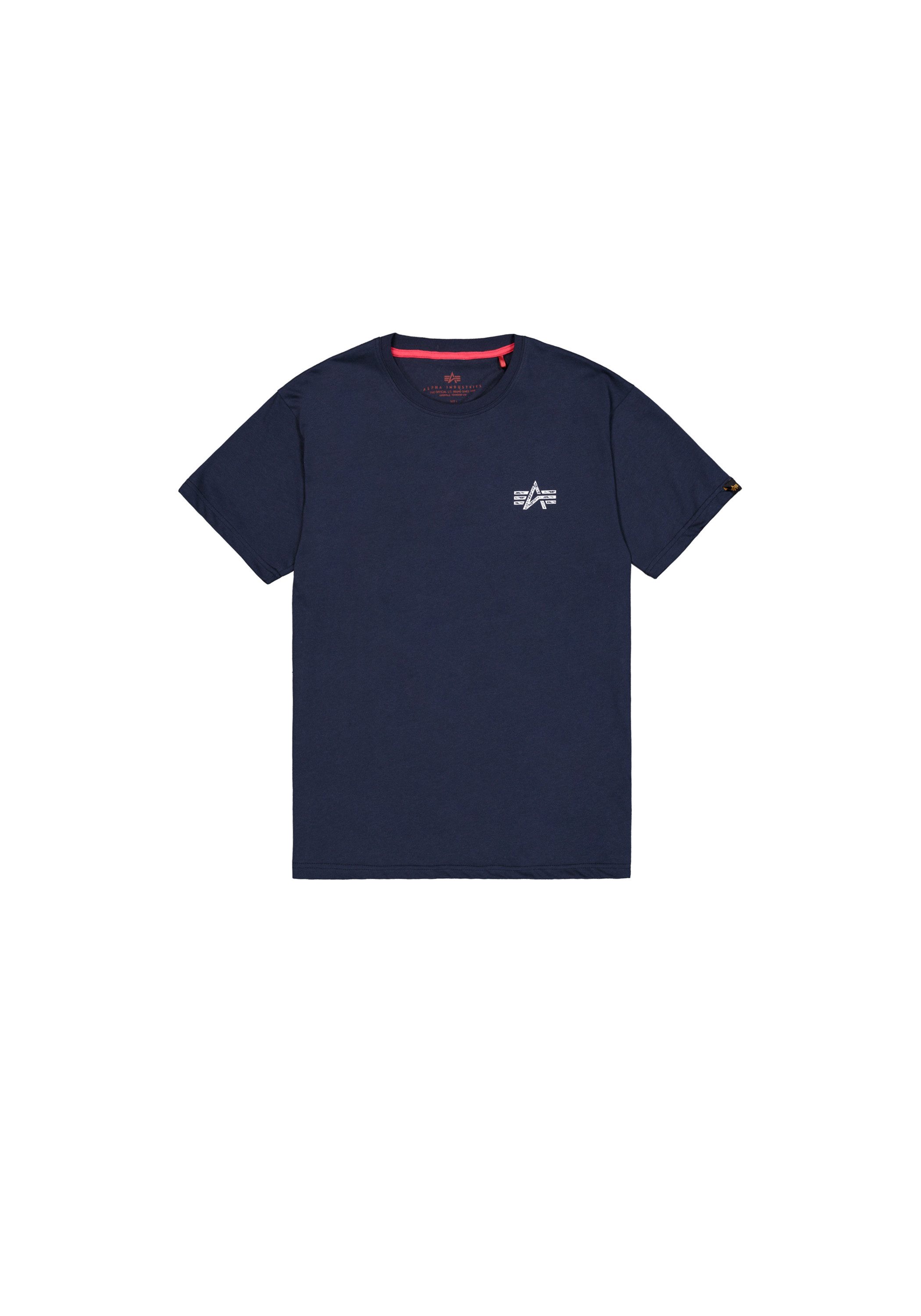 Alpha Industries T-Shirt Signature Backprint T-Shirt günstig online kaufen