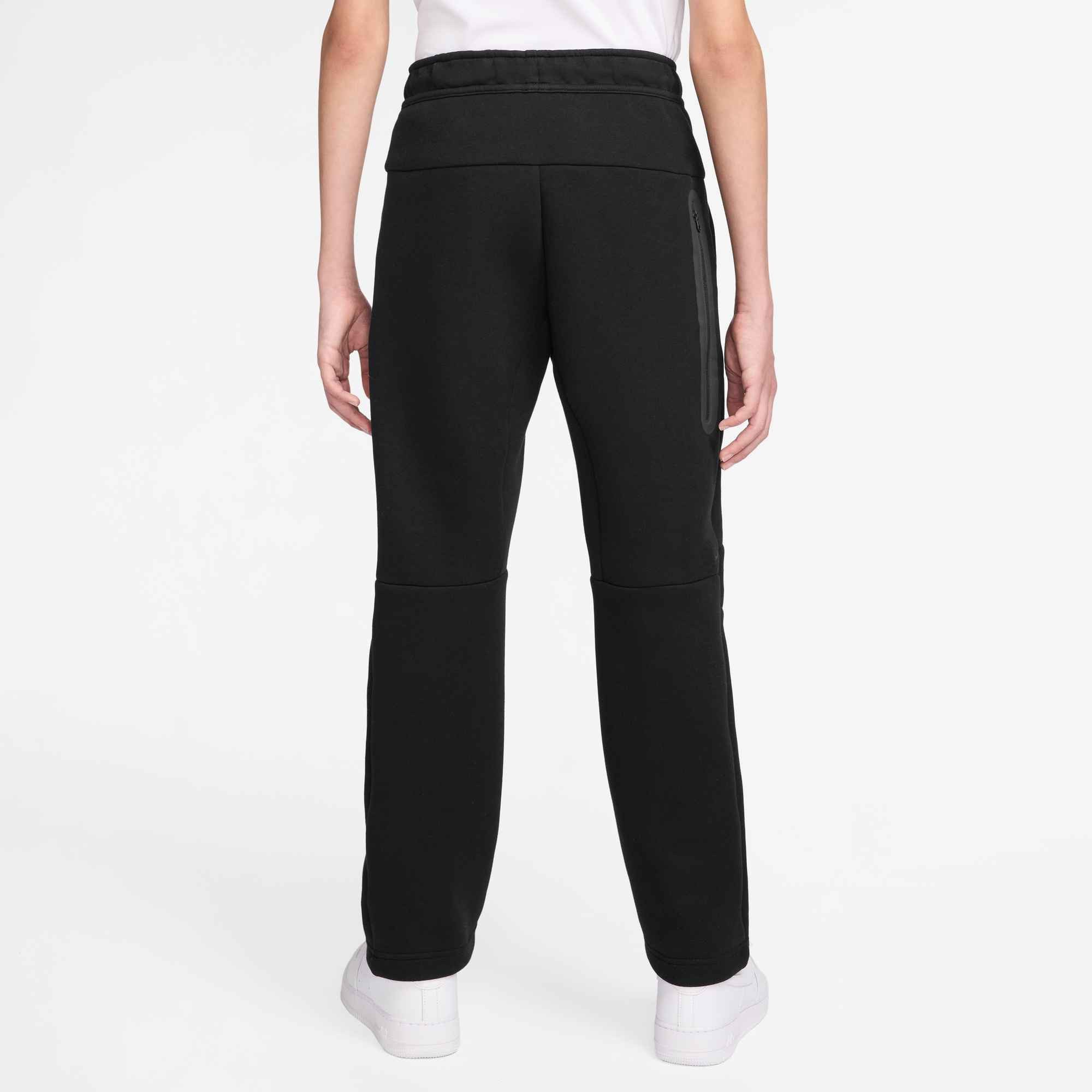 Nike Sportswear Sporthose B NSW TCH FLC OH PANT Für Kinder und Jugendliche