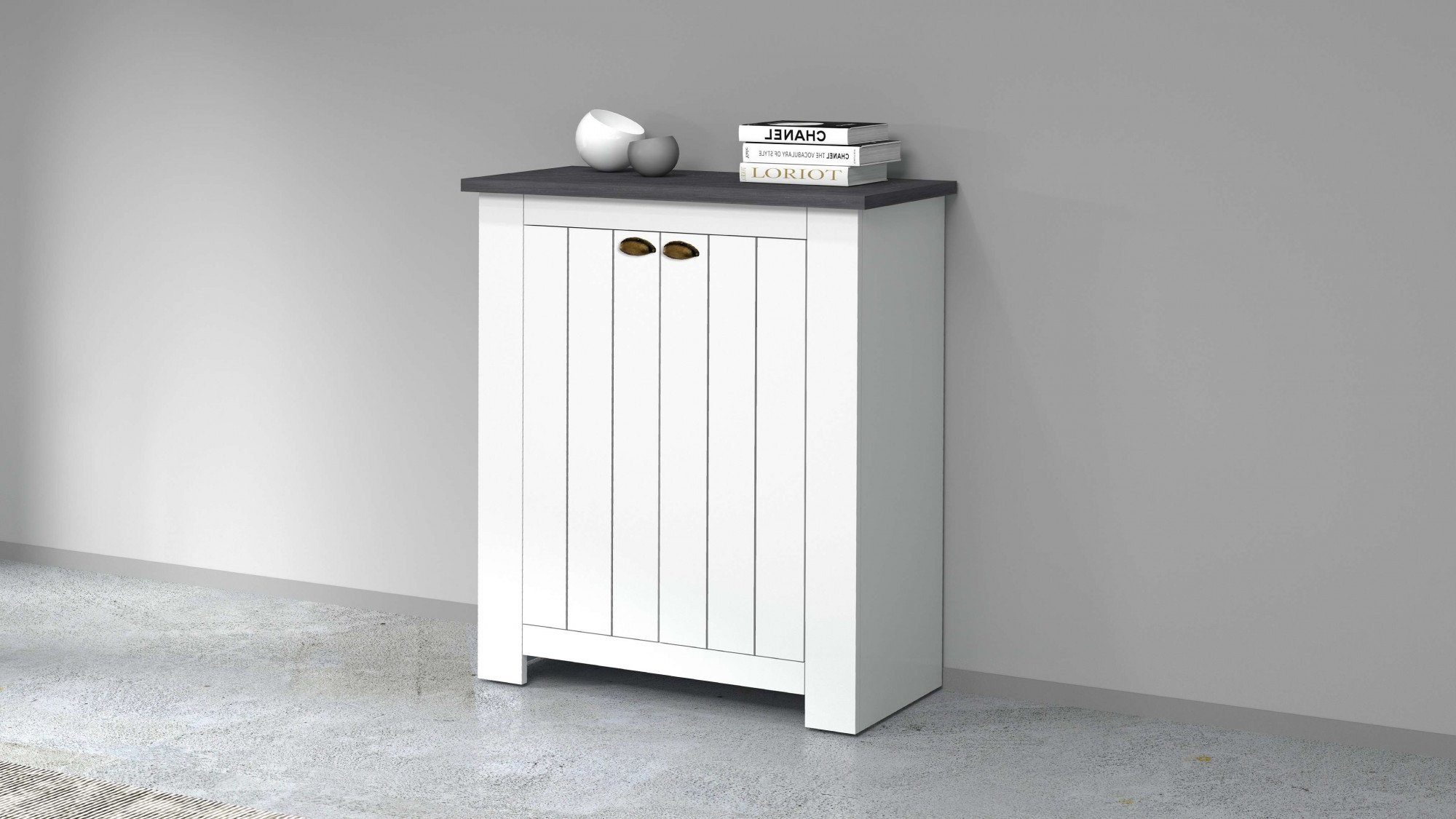 INOSIGN Schuhschrank "FIGO, Made in Italy – Schuhkommode,Schuhregal für ca. günstig online kaufen