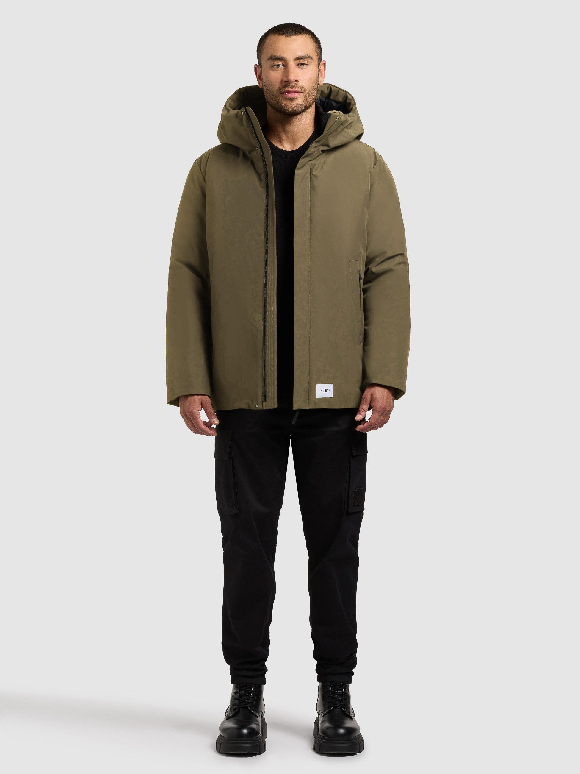 khujo Anorak ETIAN günstig online kaufen