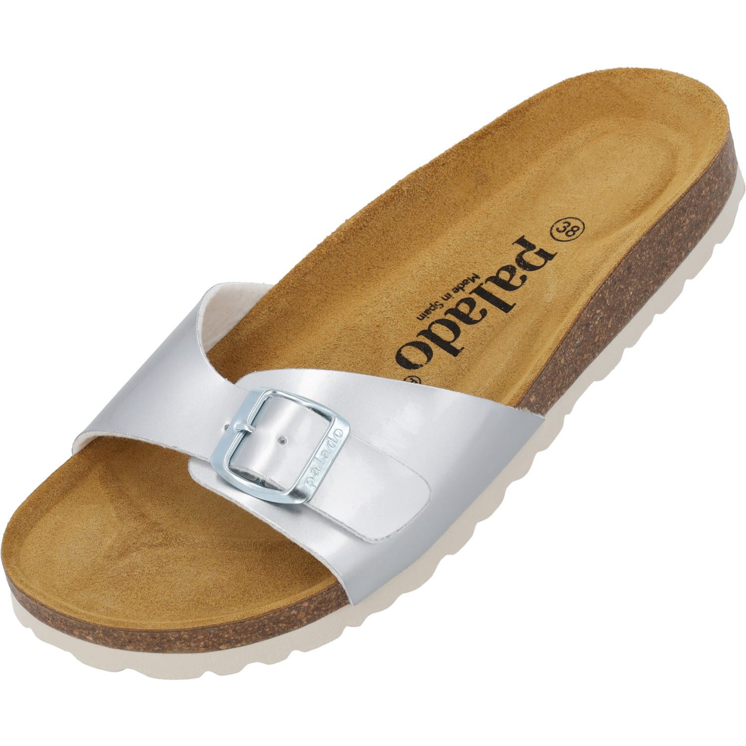 Palado Malta Lack Pantolette günstig online kaufen