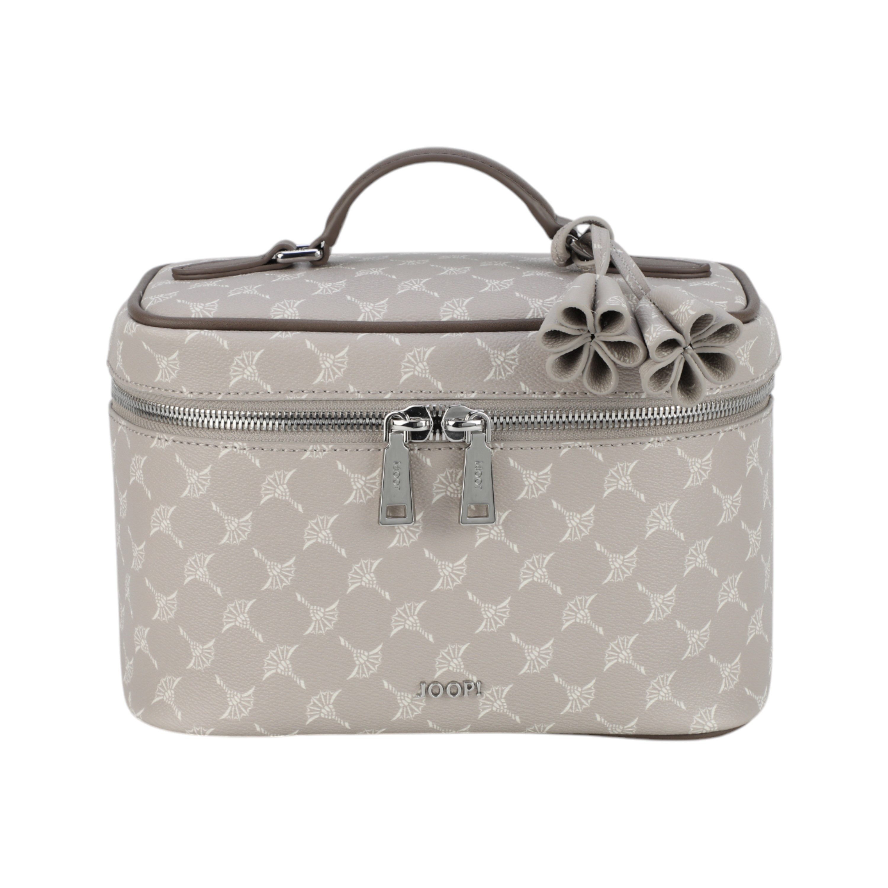 JOOP! Kosmetiktasche cortina 1.0 flora washbag mhz, Schminktasche Beautycase Kulturbeutel