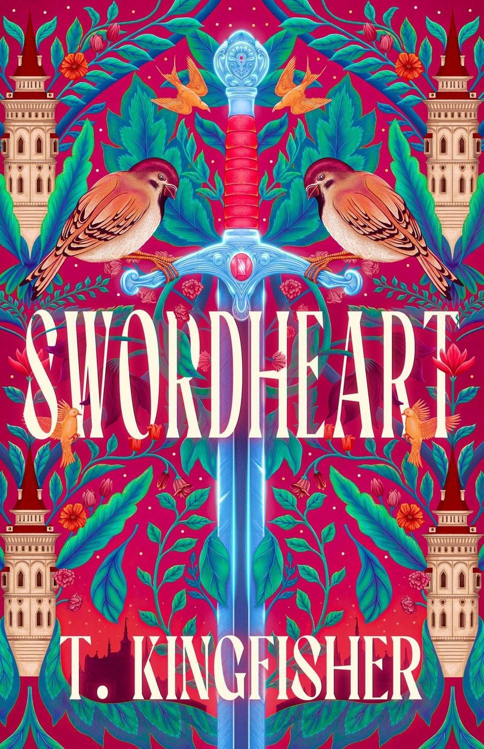 Swordheart / T. Kingfisher