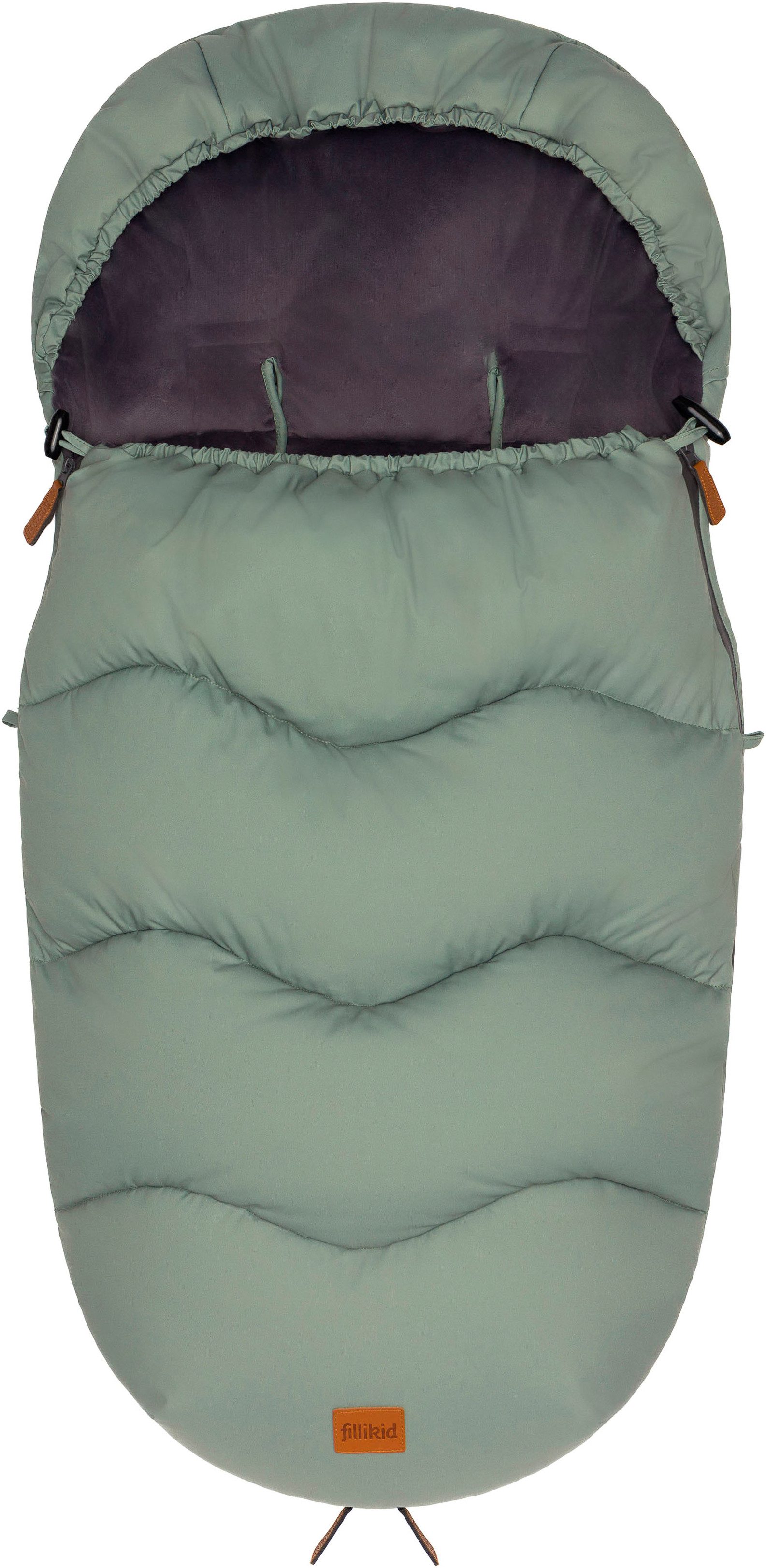 Fußsack Ogre Winterfußsack, salbei