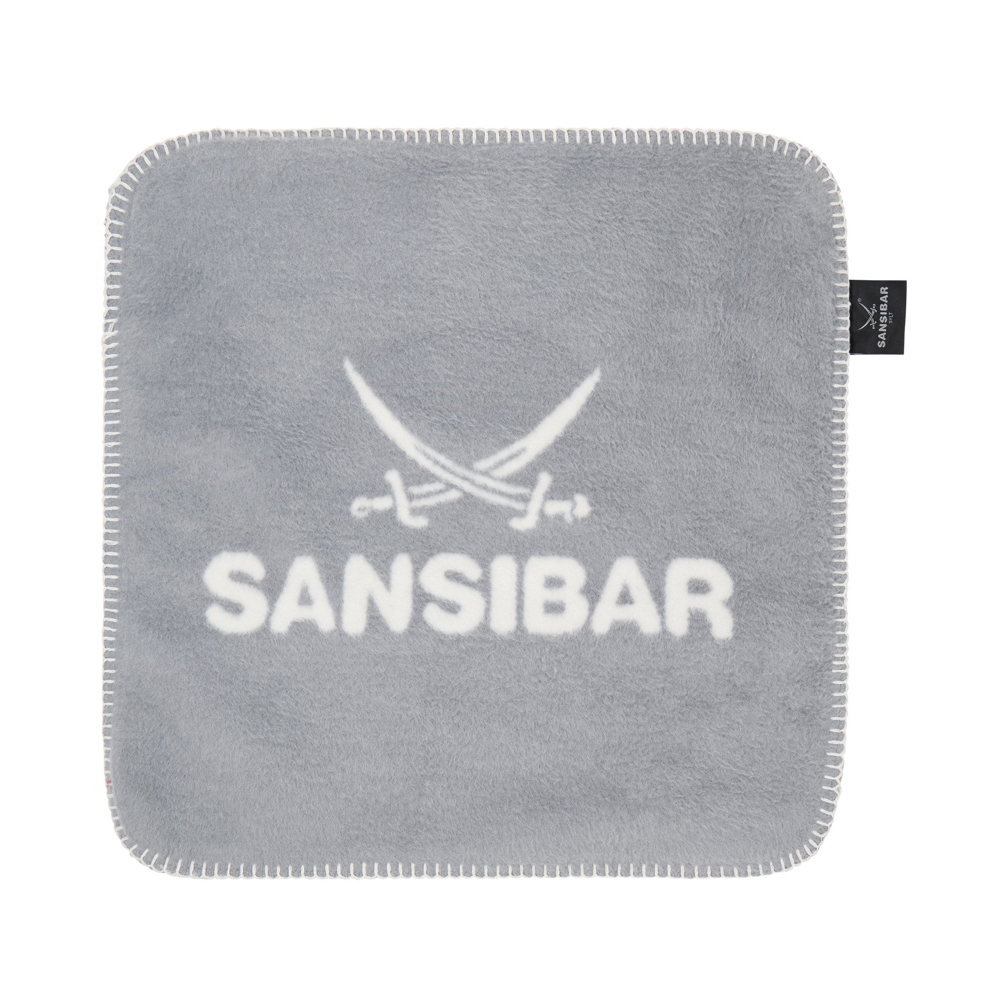 Sansibar Sylt Kissenbezug Jacquard Kissenhülle "Doubleface", Sansibar Dekokissen, 50x50 cm, (1 Stück), besonders weich, angenehm wärmend, pflegeleicht, hautfreundlich