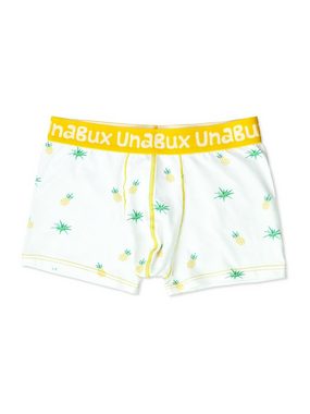 UnaBux Retro Boxer Herren Männer Briefs COSTA / FIVE FINGERS bunt Doppelpack (2-St)