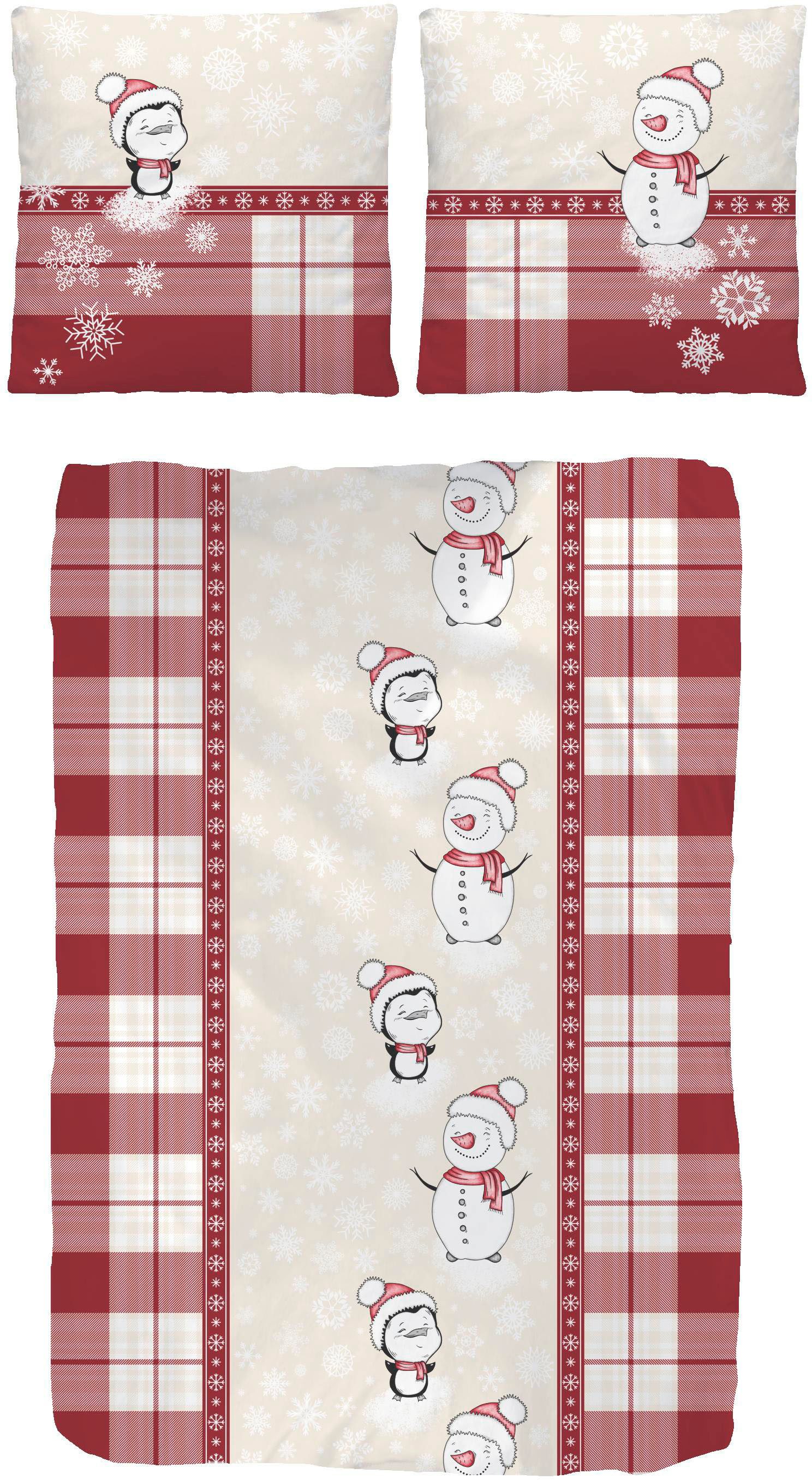 my home Bettwäsche Janina in Gr. günstig online kaufen