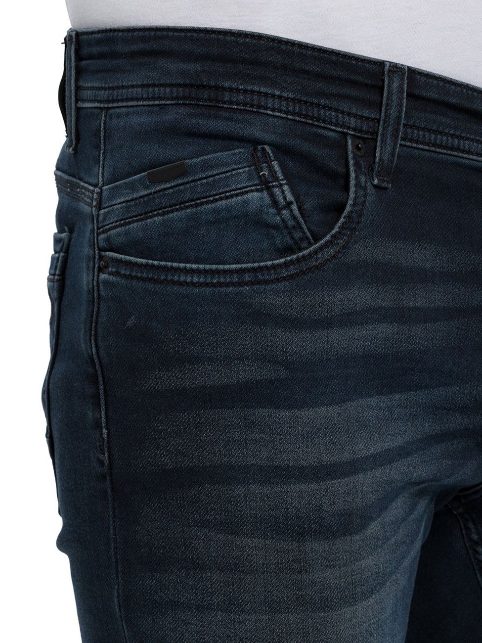 JEANS® mit JIMI Stretch Slim-fit-Jeans CROSS