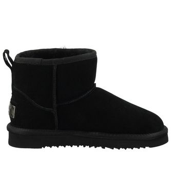 MUSTANG Stiefelette Leder Stiefelette