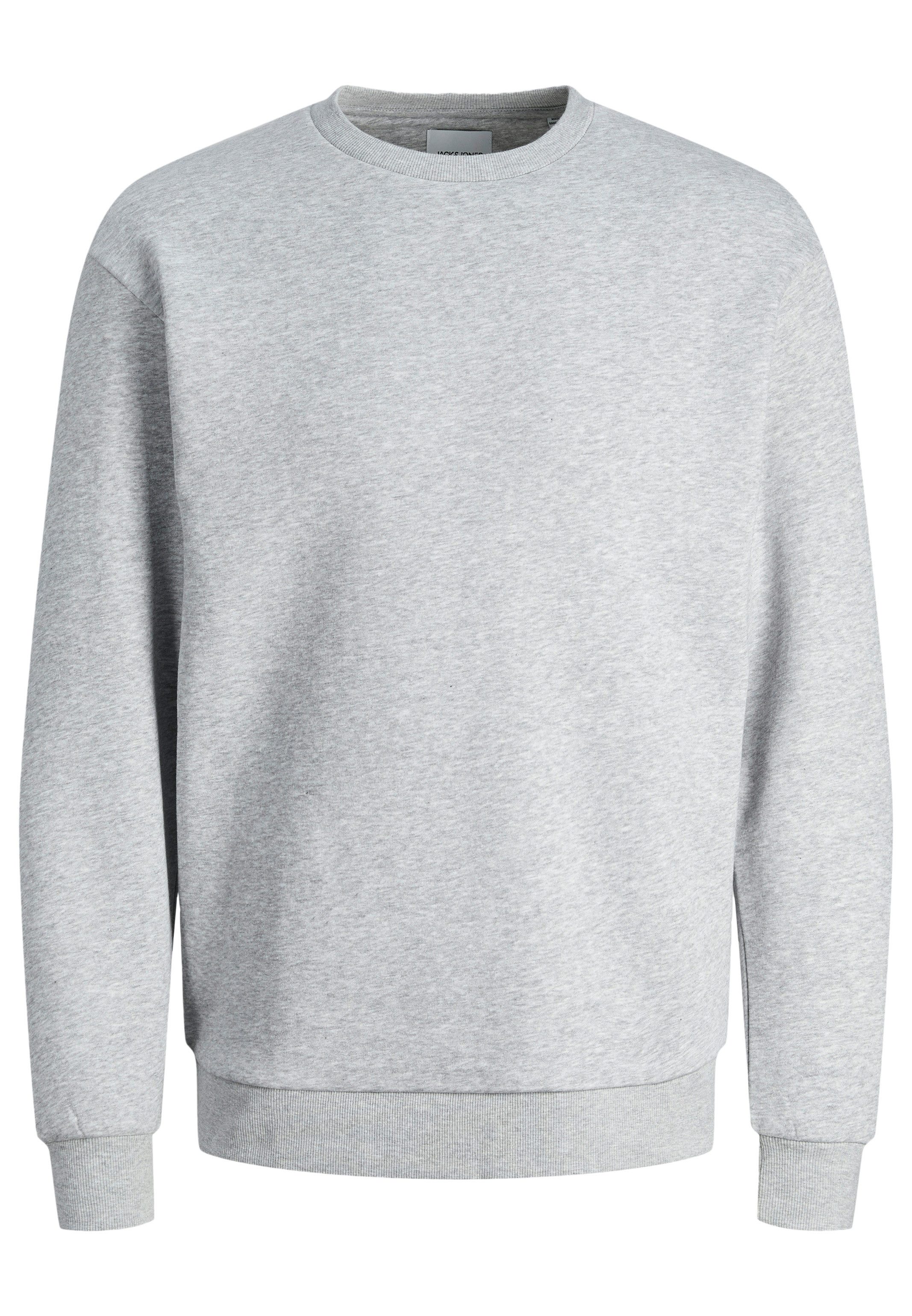 Jack & Jones Sweatshirt Bradley (1-tlg) Sweatshirt - Baumwolle - Atmungsakt günstig online kaufen