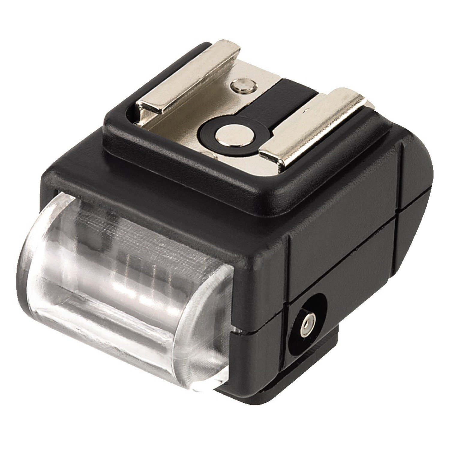 Hama Blitzauslöser Synchromat für externes Blitzgerät Blitzgerät, (Universal Blitz Auslöser für Kamera, DSLR, SLR, DSLM, Systemkamera etc) von Hama