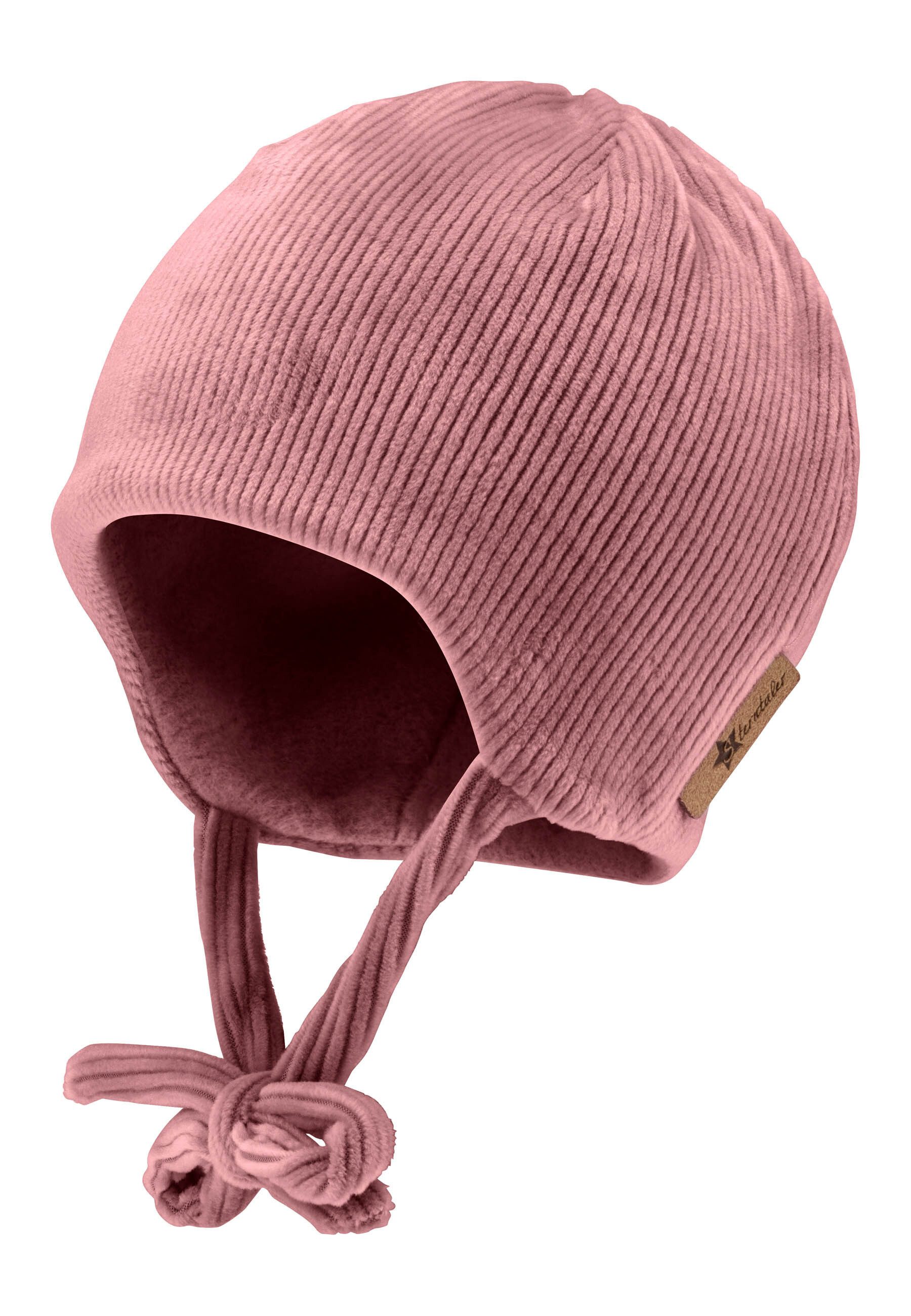 Sterntaler® Schlupfmütze Beanie Cord Optik (1-St) günstig online kaufen