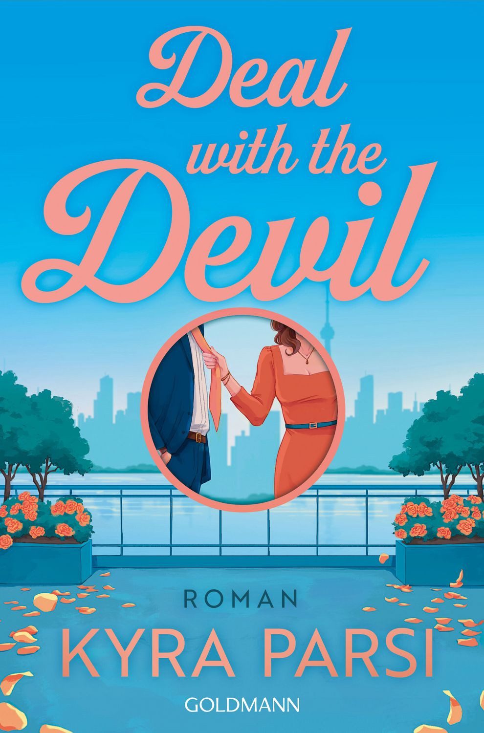 Deal with the Devil / Kyra Parsi