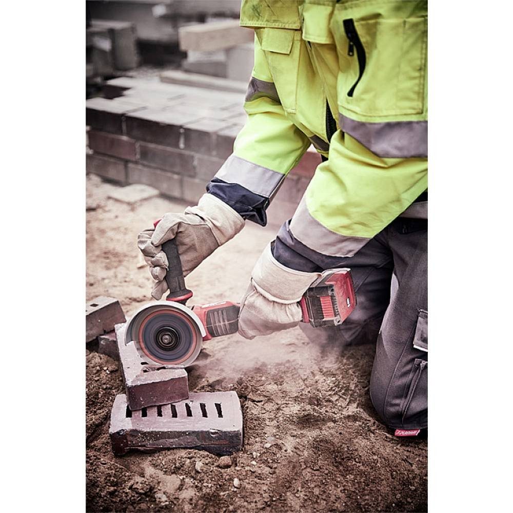 kwb Diamanttrennscheibe RED-LINE Diamant-Trennscheibe - Turborand, Set 797540