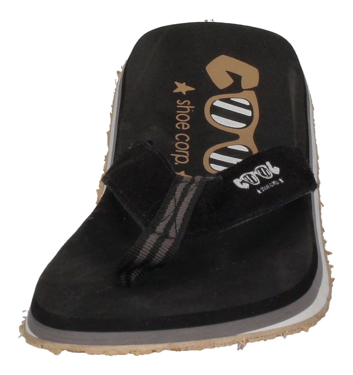 Cool Shoe Original Slight OS2 Zehentrenner Black