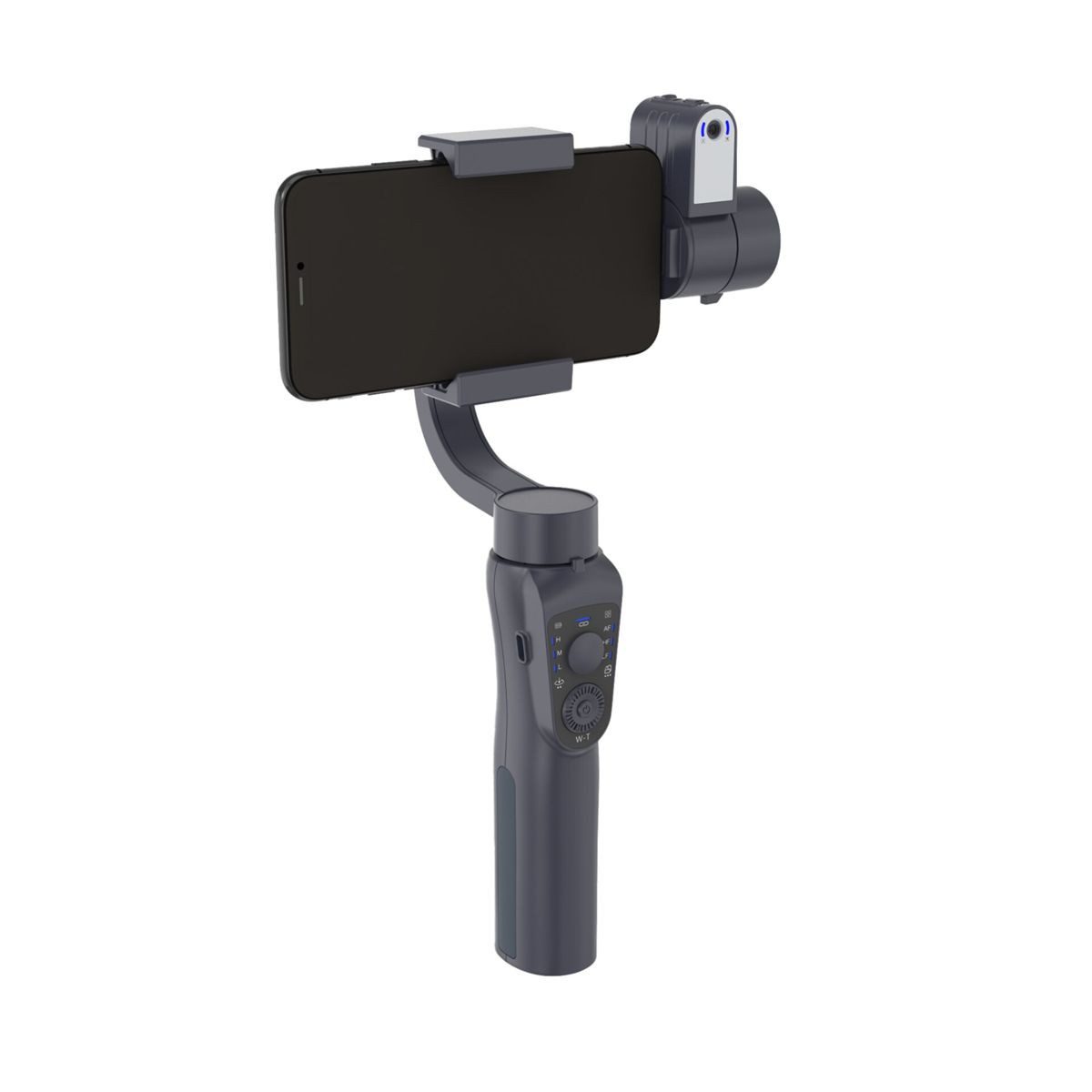 Easypix Smartphone-Halterung GoXtreme GX4 Gimbal mit Tracker
