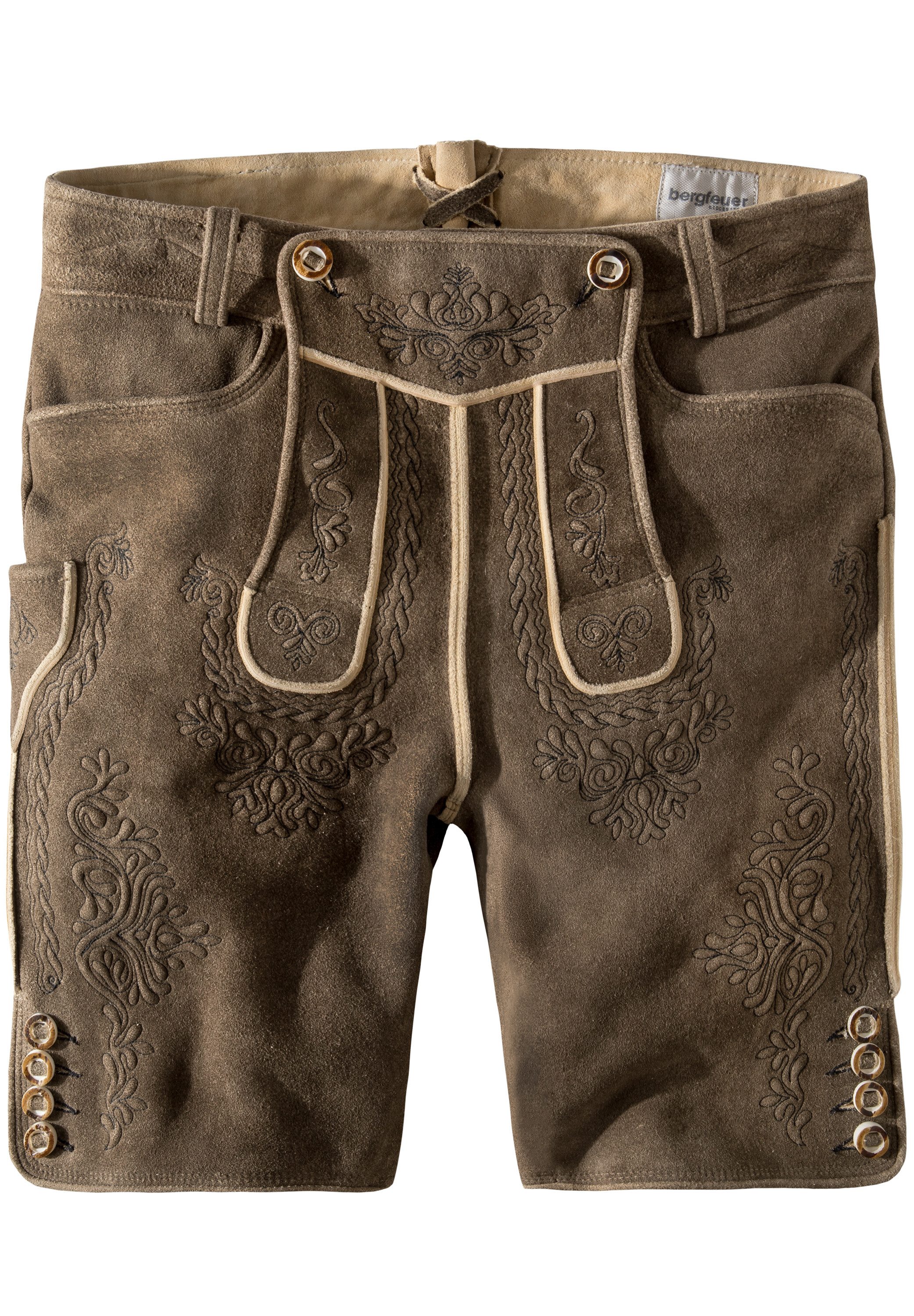 Trachtenlederhose Königstein