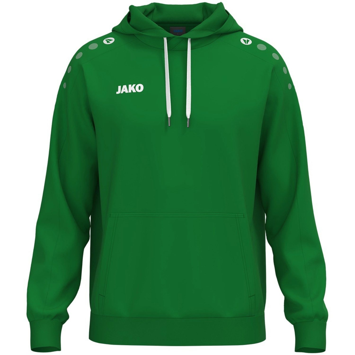 Kapuzenpullover Jako Herren Kapuzenpullover One Cotton 6701