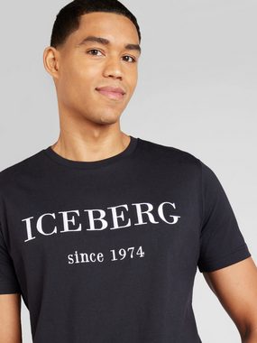 ICEBERG T-Shirt (1-tlg)