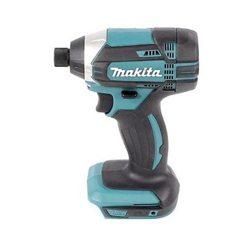 Makita Akku-Schlagschrauber DTD 152 RG1 Akku Schlagschrauber 18 V 165 Nm + 1x Akku 6,0 Ah + Ladeg