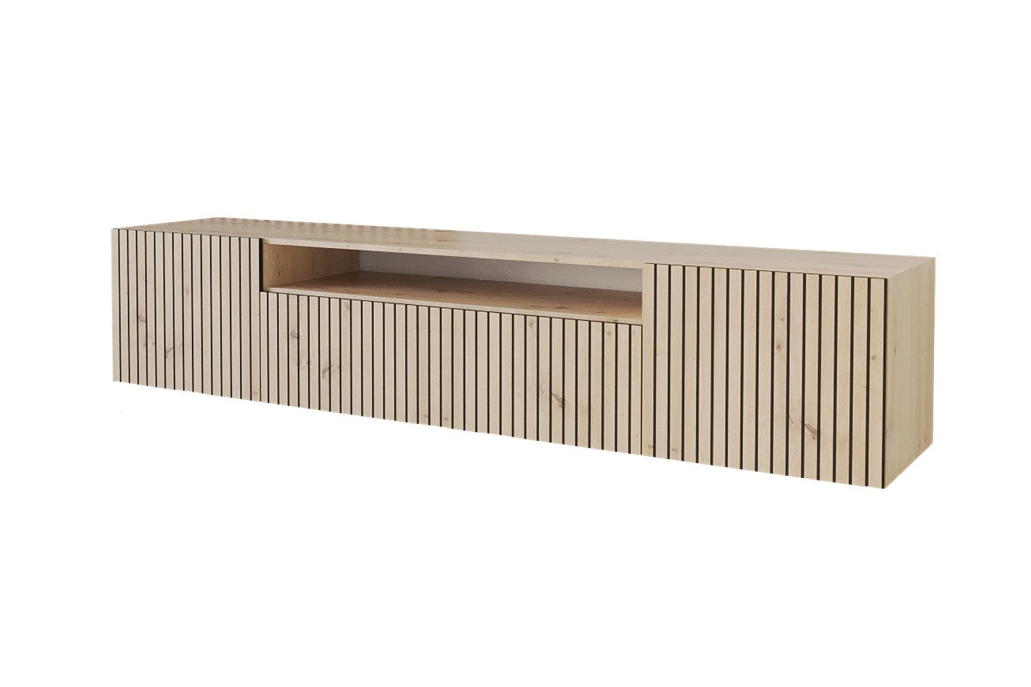 ALTDECOR Lowboard CURI (1 St., TV-Schrank, günstig online kaufen