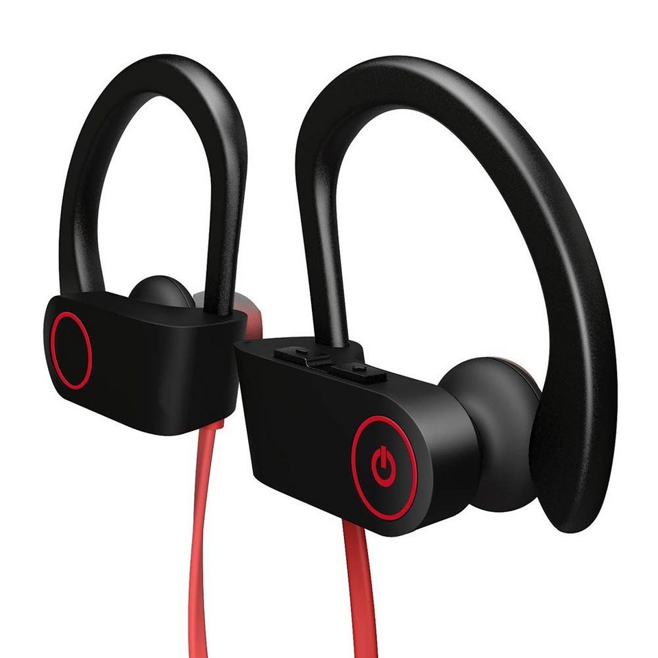 GelldG Bluetooth In-Ear Kopfhörer in Schwarz Bluetooth-Kopfhörer