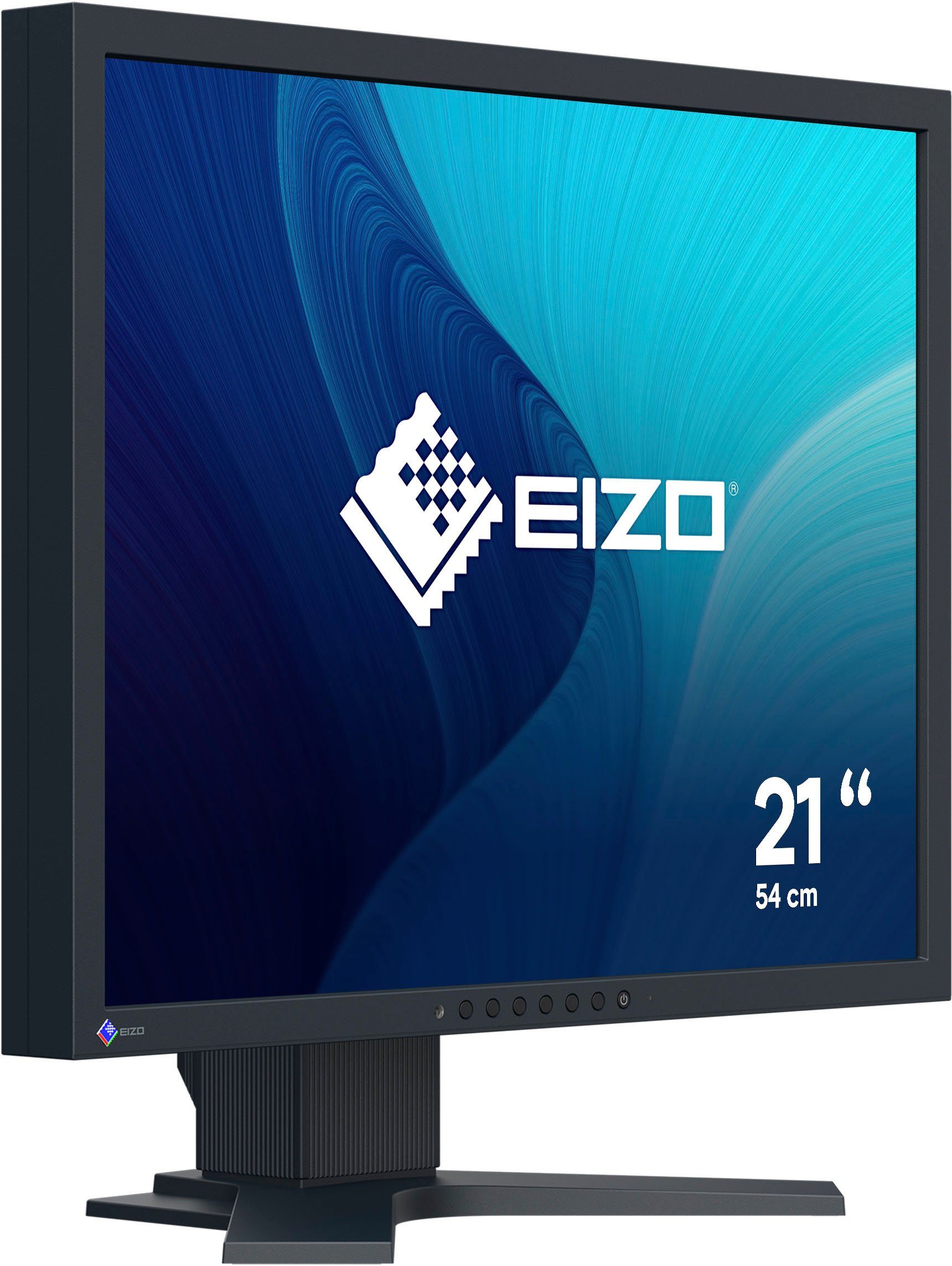 Eizo FlexScan S2134 LED-Monitor (54 cm/21 ", 1600 x 1200 px, UXGA, 6 ms Reaktionszeit, 60 Hz, IPS)