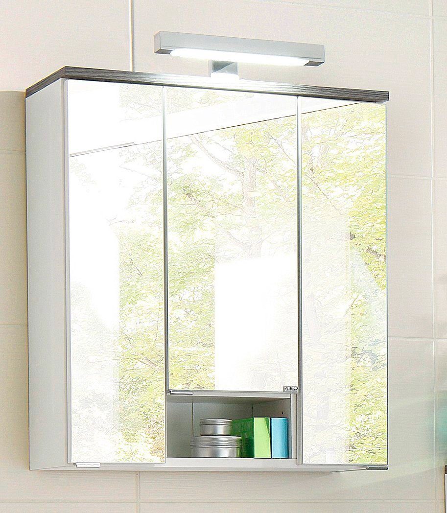 welltime Aufbauleuchte Stratos, LED wechselbar