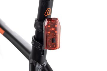 Chirp Fahrradbeleuchtung Vining/Flash Lichtset 100 Lux