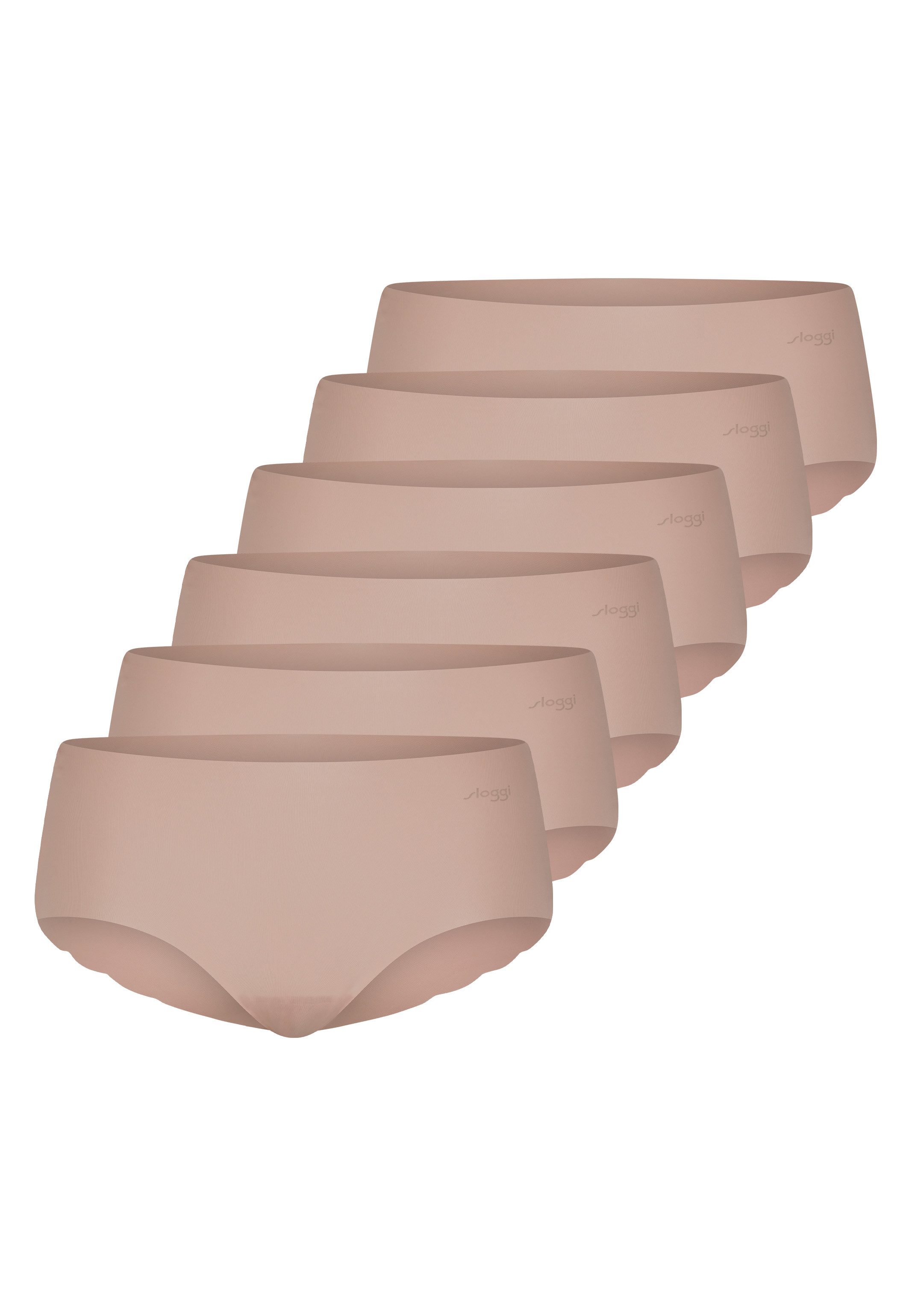 Panty 6er Pack ZERO Microfibre 2.0