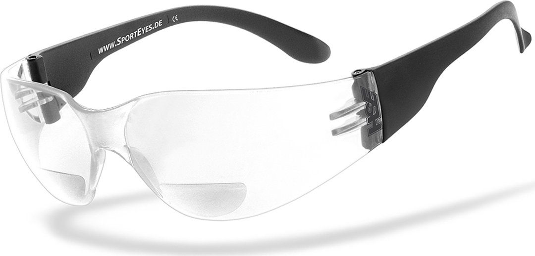 HSE - SportEyes Motorradbrille HSE Sport Eyes Sprinter 2.3 + 1,50 Sonnenbri günstig online kaufen