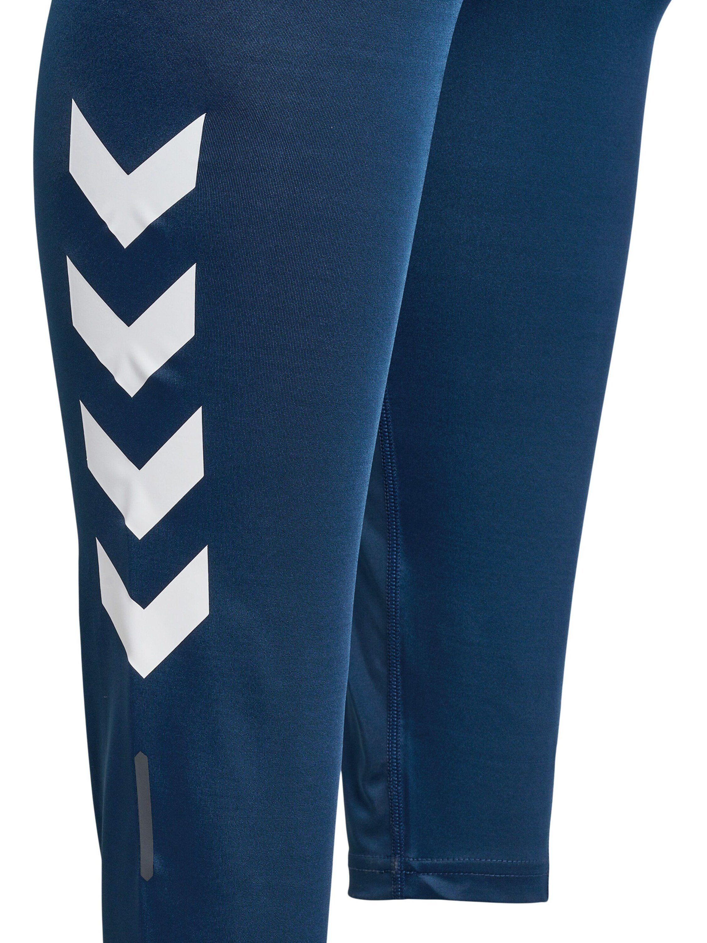 Weiteres hummel (1-tlg) Detail Sporthose Blau