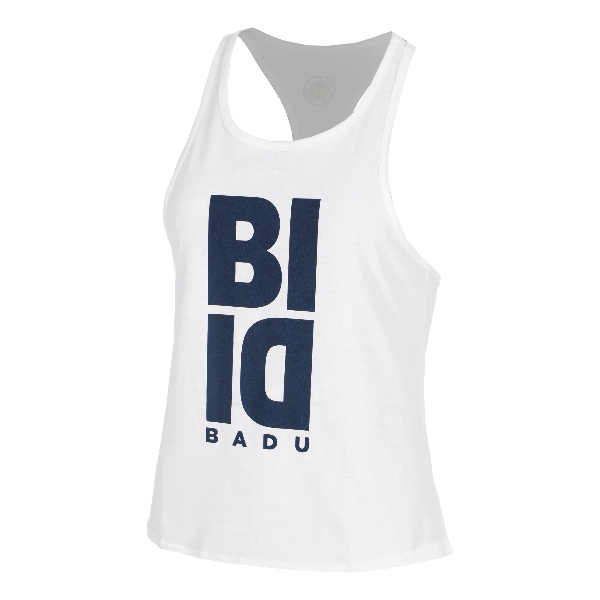 BIDI BADU Tanktop Crew Logo