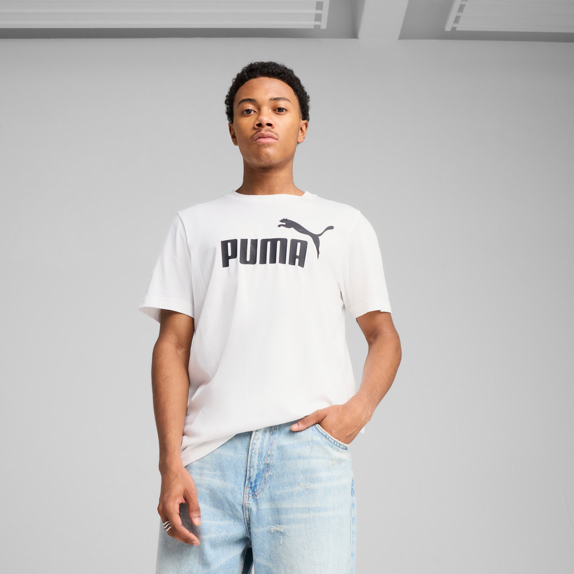 T-Shirt ESS NO. 1 LOGO TEE