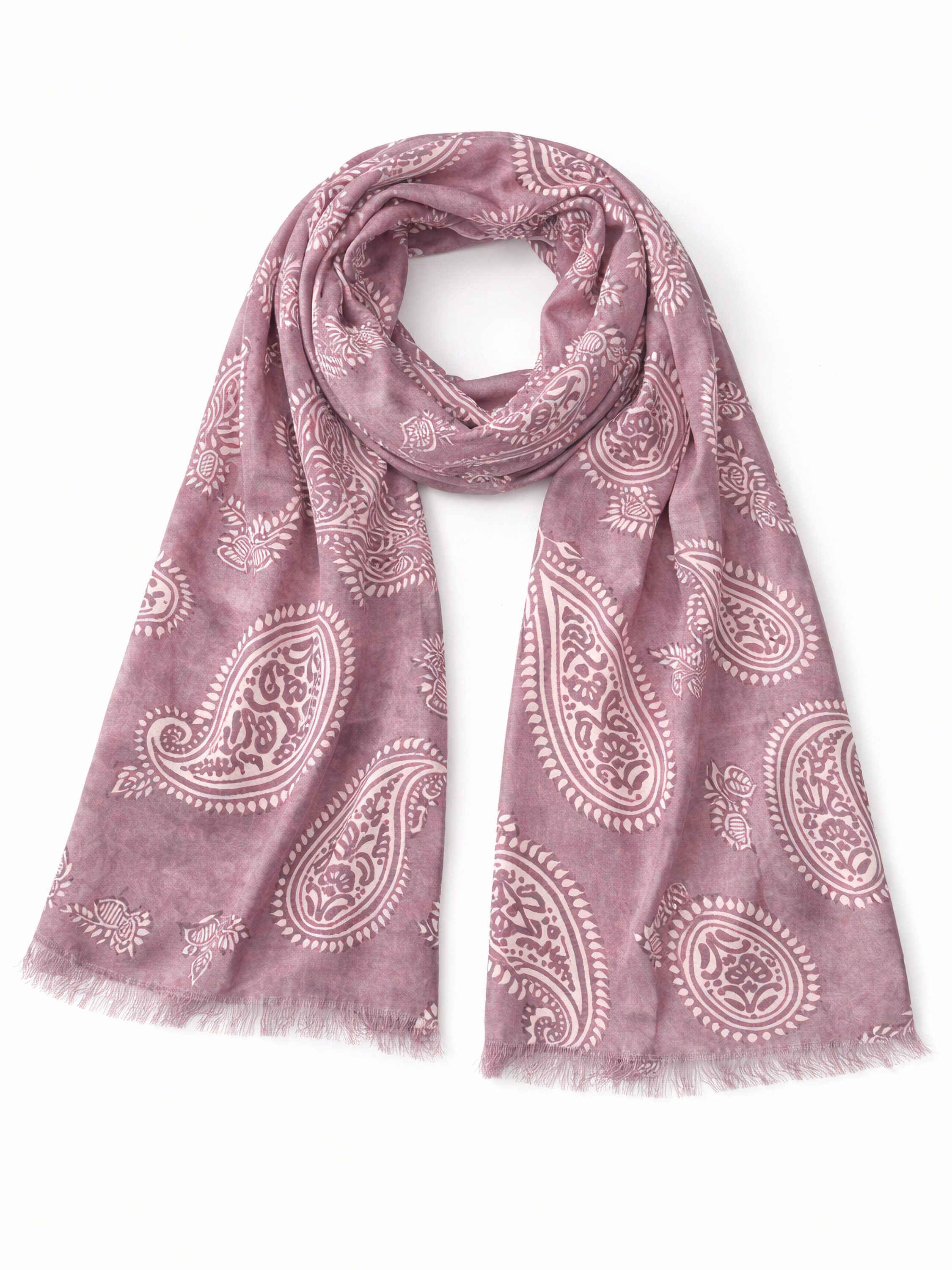 Modeschal Paisley