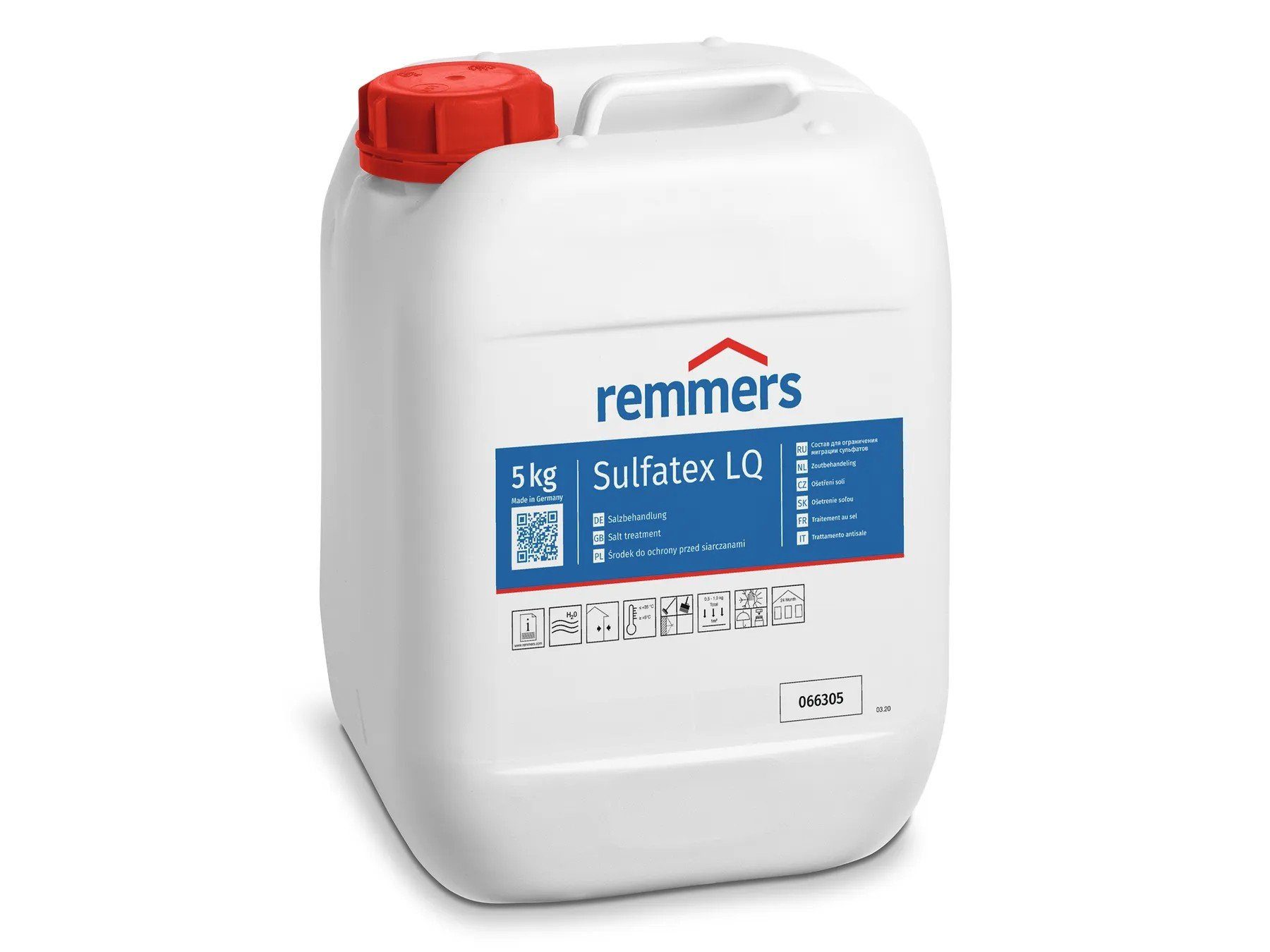 Remmers Isoliergrundierung Sulfatex LQ