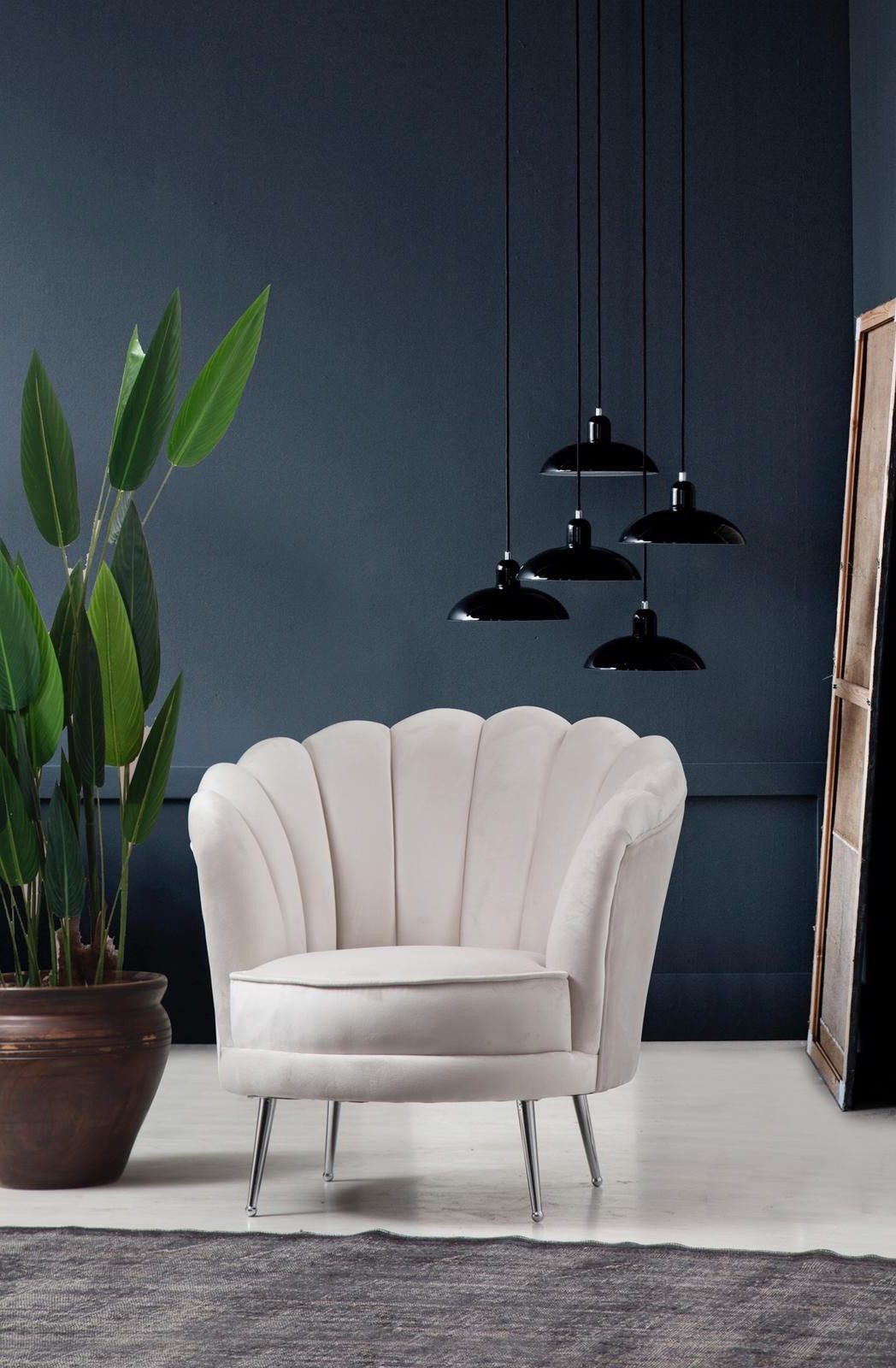 Relaxsessel Luxus Polstersessel im modernen Design für Ihr Wohnzimmer