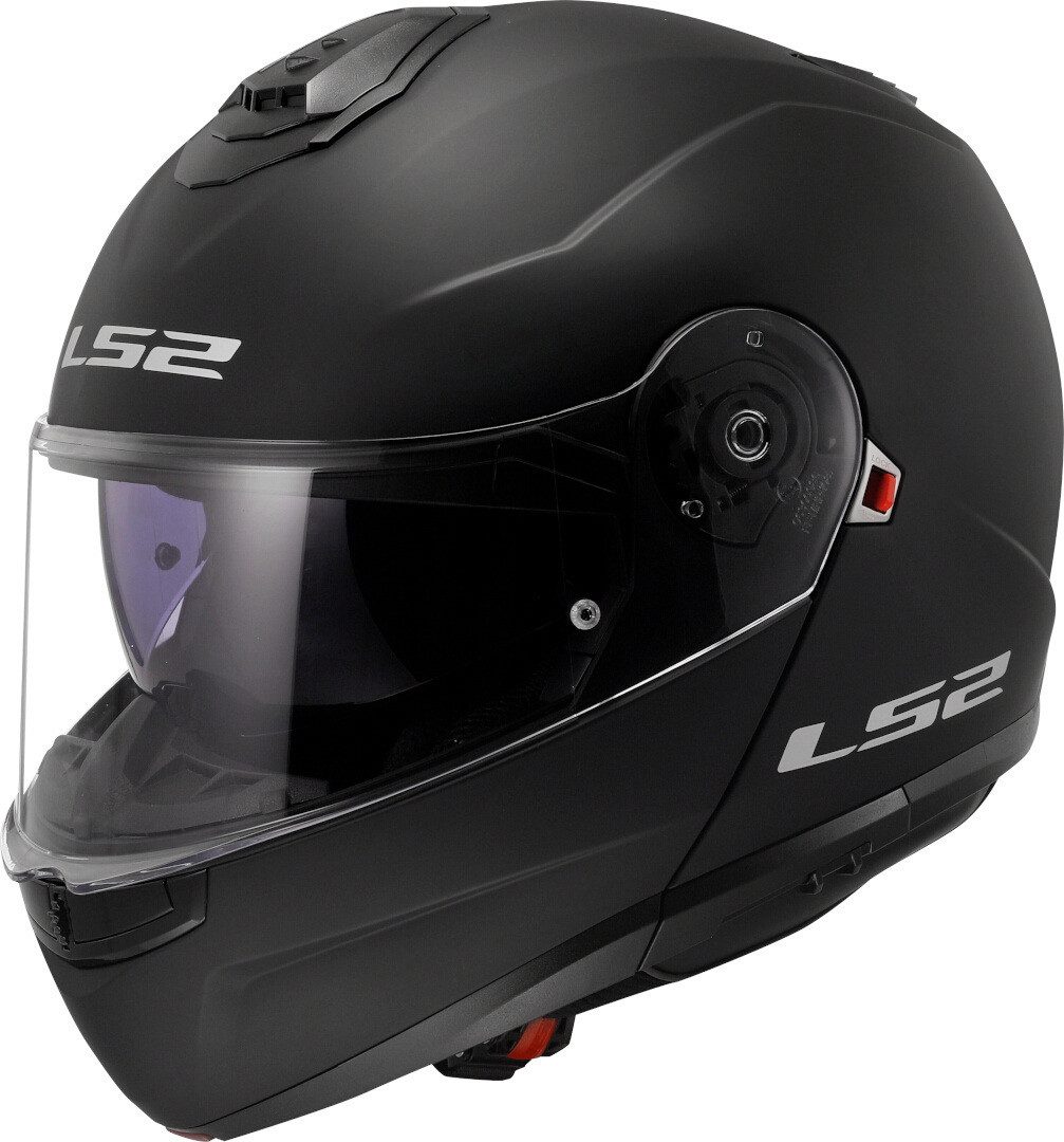 Motorradhelm FF908 Strobe II Solid Klapphelm
