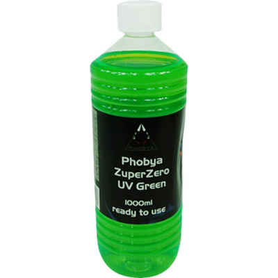 PHOBYA Wasserkühlung »ZuperZero UV Green 1000ml«