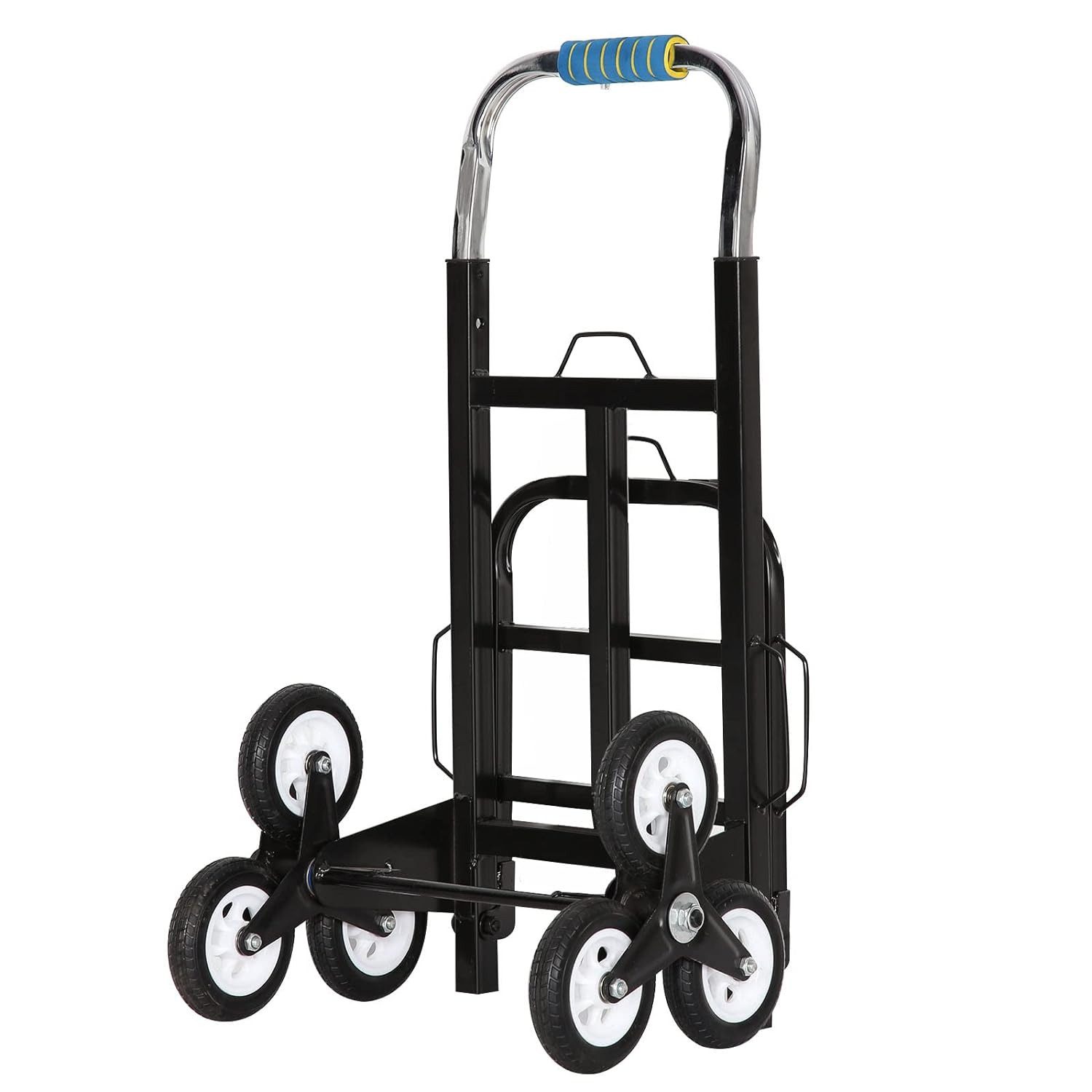 Youyijia Treppensackkarre Treppensteiger Sackkarre 200kg Pallit Sackkarre Treppensteiger, (Anzug, no), 200kg